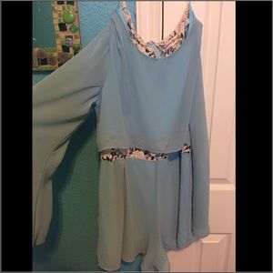 Altard State romper