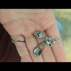 Betsy Johnson necklace