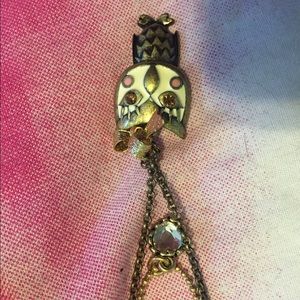 Betsey Johnson necklace