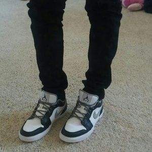 Clean Adult Jordan's