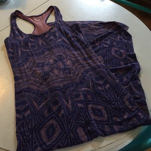 Mossimo  maxi dress size small