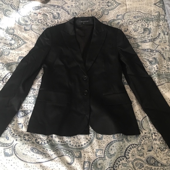 Theory suit jacket