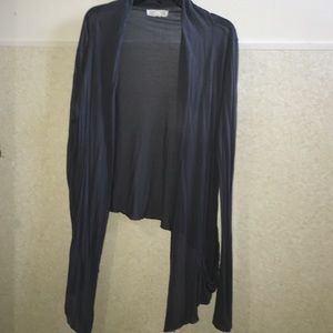•Cleaning out Sale• Dark gray cardigan