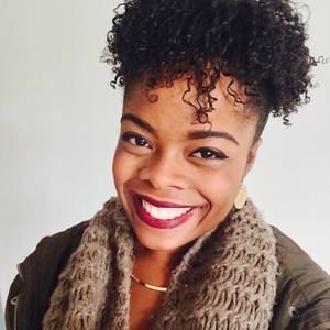 Meet your Posher, Michelle-ann