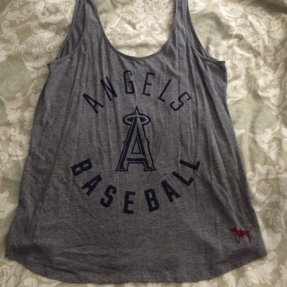 Angels baseball shirt