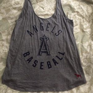 Angels baseball shirt