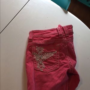 Miss me jeans size 26