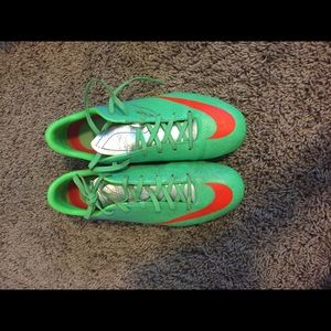 Nike soccer cleats