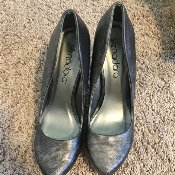 3 1/2 inch heels