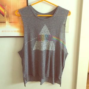 Chaser brand Pink Floyd Tee