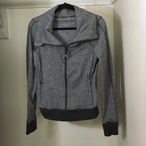 Lululemon Gray jacket