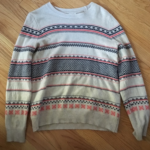 Fun J.Crew sweater!