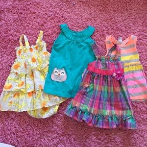 Toddler girls dresses 🌸