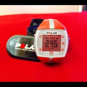 Polar FT 7 Watch