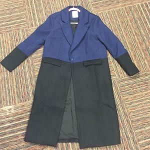 C/MEO COLLECTIVE Coat (A/W 2015-2016 Collection)