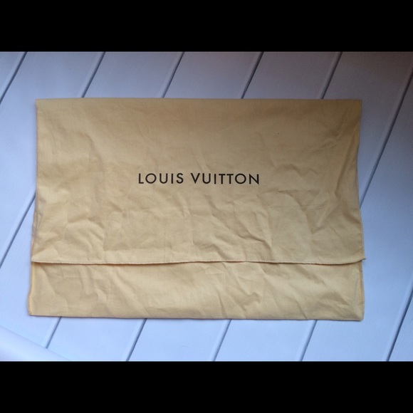 Louis Vuitton Protective Dust Bag new!