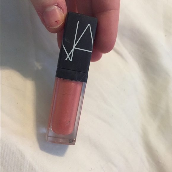 NARS shimmer gloss