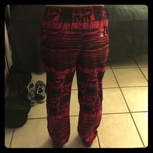 Tribal pants