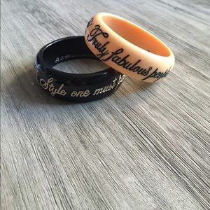 Fashion can be bought style one must possess