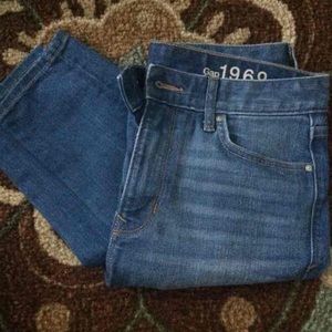 Gap jeans. High rise skinny