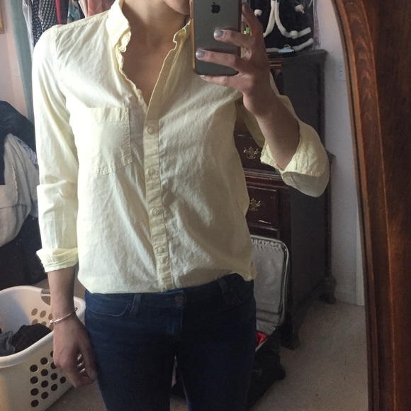 GAP tailored shirt