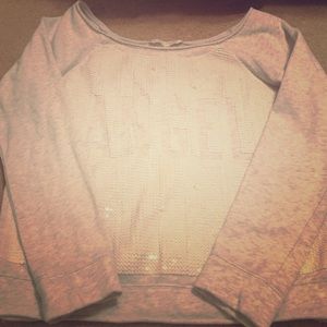VS angel sweatshirt