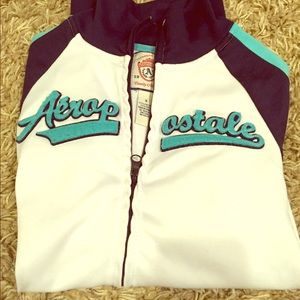 Aeropostale Track Jacket