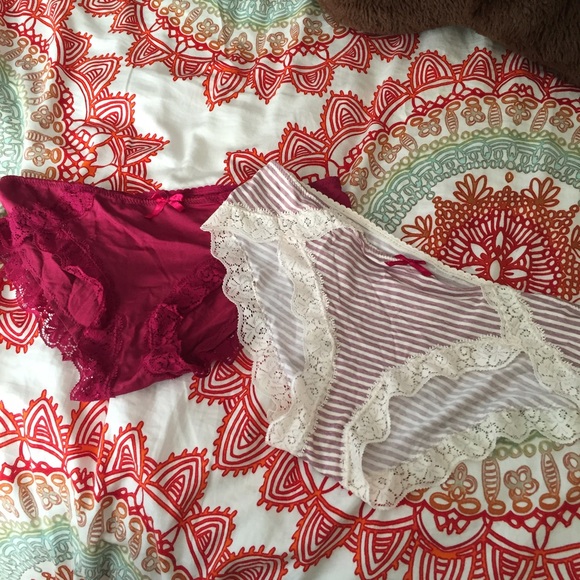 Marilyn Monroe Panty Set