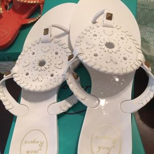 BRAND NEW 🍀 size 10 Jack Rodgers