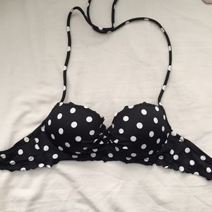 Getaway Halter Bikini Top