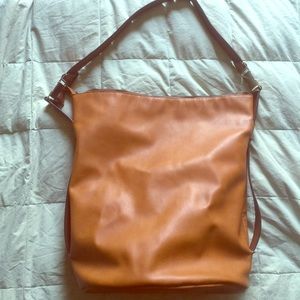Zara bucket bag
