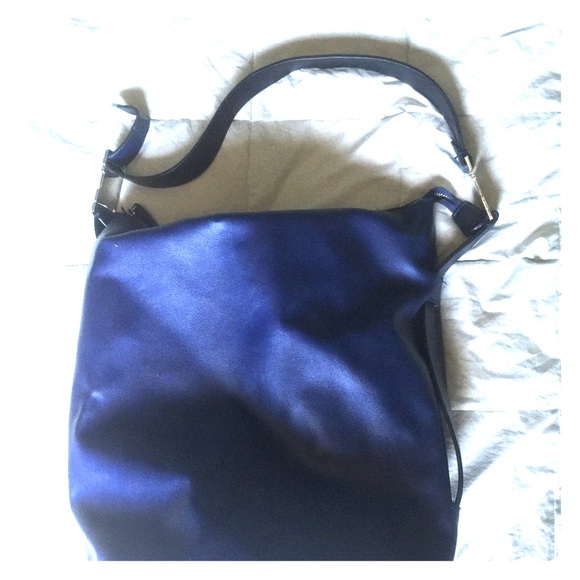 Zara bucket bag