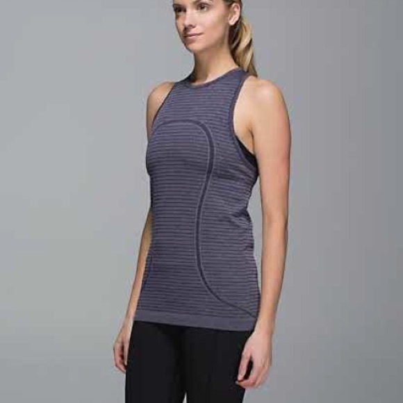 NWT Lululemon run swiftly tech tank