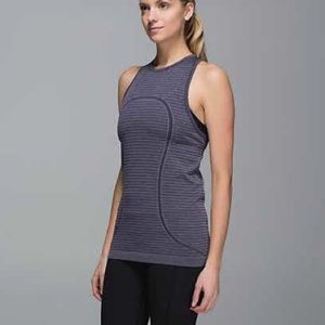 NWT Lululemon run swiftly tech tank