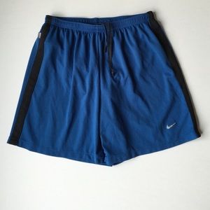 Men's Nike Dri-Fit Workout Shorts