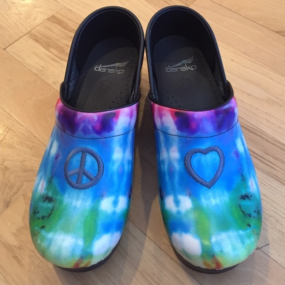 Dansko clogs