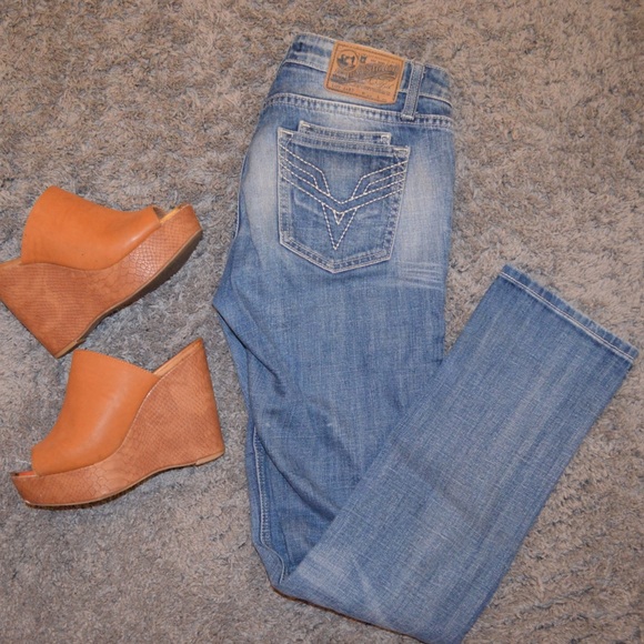 Vigoss Straight/skinny jeans