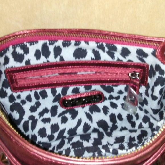 Betsy Johnson clutch purse - Picture 3 of 3