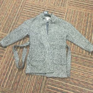 H&M Midlength Coat (Autumn 2015 Collection)