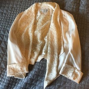 New without tags forever 21 jacket