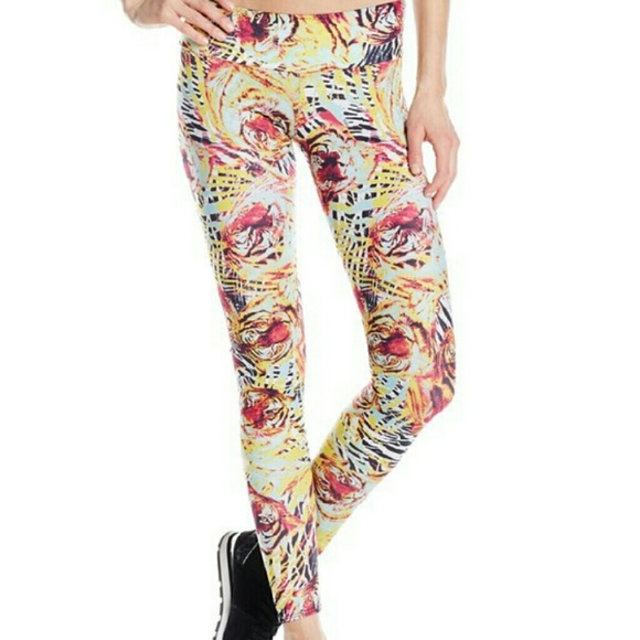 NWT Onzie Bengal Long Yoga Legging M/L