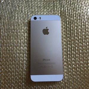 SOLD: IPhone 5S