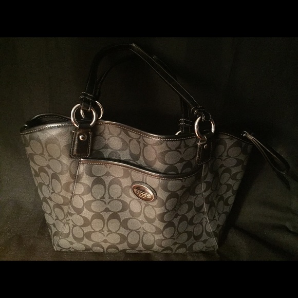 100% Authentic Coach Purse
