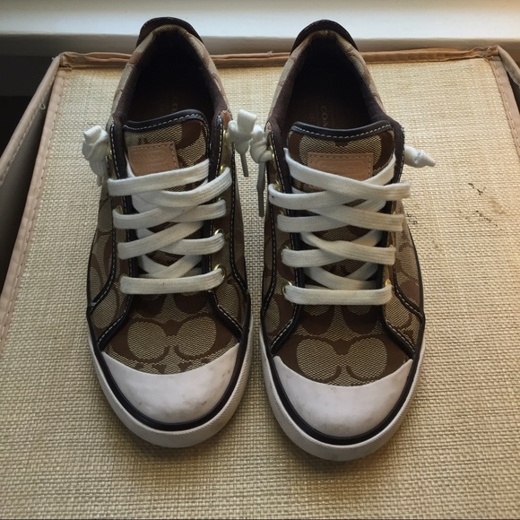 Coach bobo sneakers