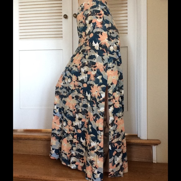 Threads 4 Thought Dresses & Skirts - Threads 4 Thought Floral Maxi Skirt Threads 4 Thought Dresses & Skirts - Threads 4 Thought Floral Maxi Skirt