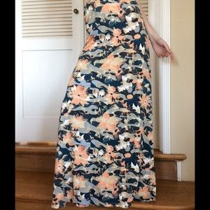 Threads 4 Thought Skirts - Threads 4 Thought Floral Maxi Skirt Threads 4 Thought Skirts - Threads 4 Thought Floral Maxi Skirt