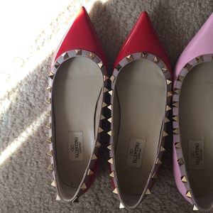Valentino flat
