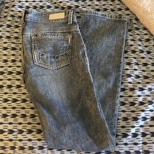 Daytrip Leo Straight 27R Denim