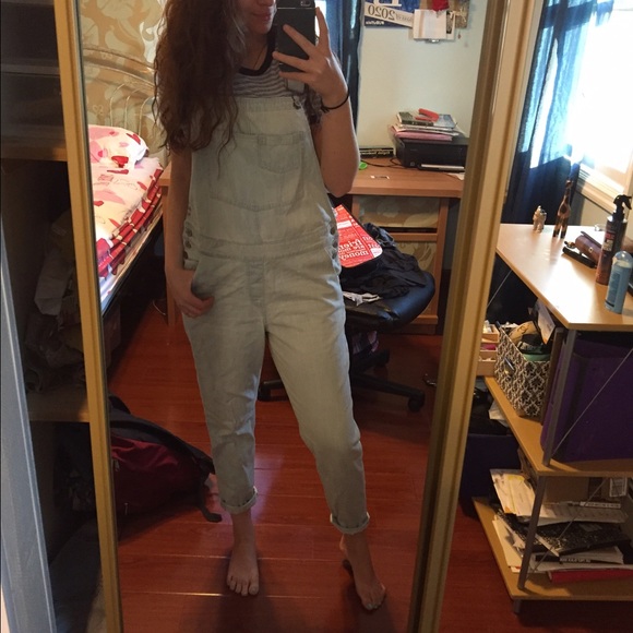 Hollister Denim - Jean overall