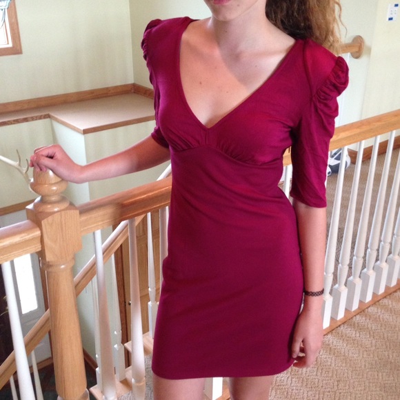 NWOT Urban Outfitters Body Con Dress - Picture 1 of 3